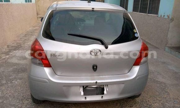 Ra Àlòkù Toyota Vitz Silver Ọkọ̀ in Accra ni Greater Accra Ra Àlòkù Toyota Vitz Silver Ọkọ̀ in Accra ni Greater Accra