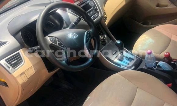Ra Àlòkù Hyundai Elantra Red Ọkọ̀ in Accra ni Greater Accra Ra Àlòkù Hyundai Elantra Red Ọkọ̀ in Accra ni Greater Accra