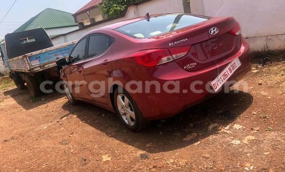 Ra Àlòkù Hyundai Elantra Red Ọkọ̀ in Accra ni Greater Accra Ra Àlòkù Hyundai Elantra Red Ọkọ̀ in Accra ni Greater Accra