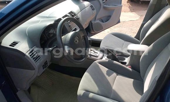 Ra Àlòkù Toyota Corolla Blue Ọkọ̀ in Accra ni Greater Accra Ra Àlòkù Toyota Corolla Blue Ọkọ̀ in Accra ni Greater Accra