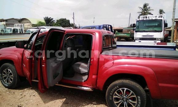 Ra Àlòkù Toyota Tacoma Red Ọkọ̀ in Accra ni Greater Accra Ra Àlòkù Toyota Tacoma Red Ọkọ̀ in Accra ni Greater Accra