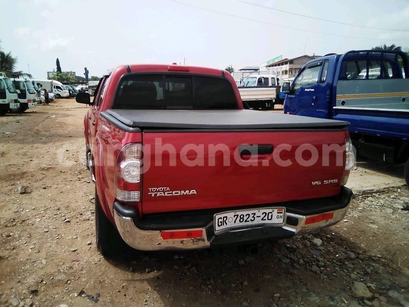 Big with watermark toyota tacoma greater accra accra 19969