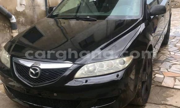 Buy Used Mazda 6 Black Car in Accra in Greater Accra
