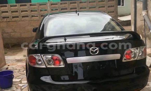 Ra Àlòkù Mazda 6 Black Ọkọ̀ in Accra ni Greater Accra Ra Àlòkù Mazda 6 Black Ọkọ̀ in Accra ni Greater Accra