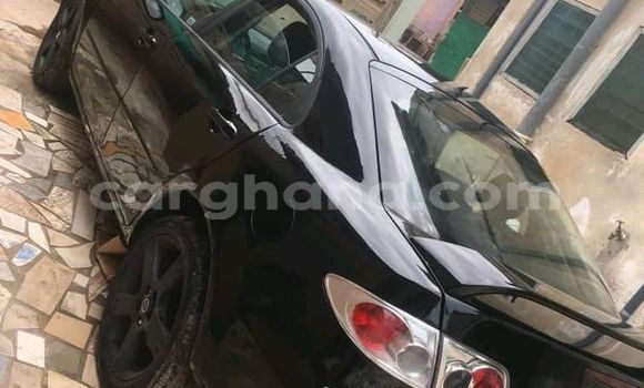 Ra Àlòkù Mazda 6 Black Ọkọ̀ in Accra ni Greater Accra Ra Àlòkù Mazda 6 Black Ọkọ̀ in Accra ni Greater Accra