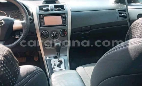 Ra Àlòkù Toyota Corolla Red Ọkọ̀ in Accra ni Greater Accra Ra Àlòkù Toyota Corolla Red Ọkọ̀ in Accra ni Greater Accra