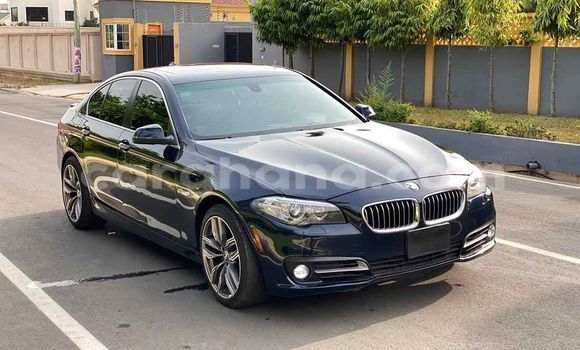 Buy Used BMW 5–Series Black Car in Accra in Greater Accra Buy Used BMW 5–Series Black Car in Accra in Greater Accra