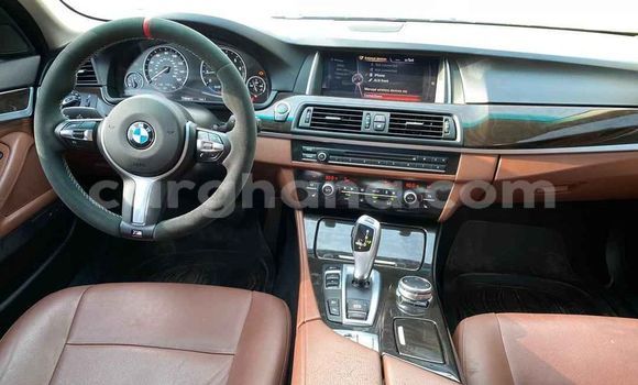 Buy Used BMW 5–Series Black Car in Accra in Greater Accra Buy Used BMW 5–Series Black Car in Accra in Greater Accra