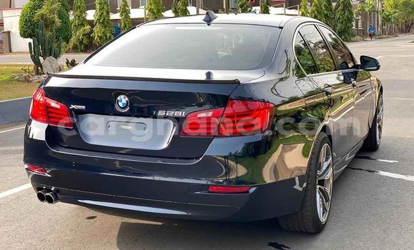 Buy Used BMW 5–Series Black Car in Accra in Greater Accra Buy Used BMW 5–Series Black Car in Accra in Greater Accra