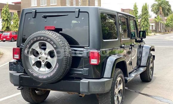 Buy Used Jeep Wrangler Black Car in Accra in Greater Accra Buy Used Jeep Wrangler Black Car in Accra in Greater Accra