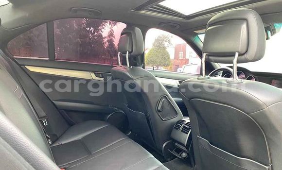 Buy Used Mercedes‒Benz C–Class White Car in Accra in Greater Accra Buy Used Mercedes‒Benz C–Class White Car in Accra in Greater Accra