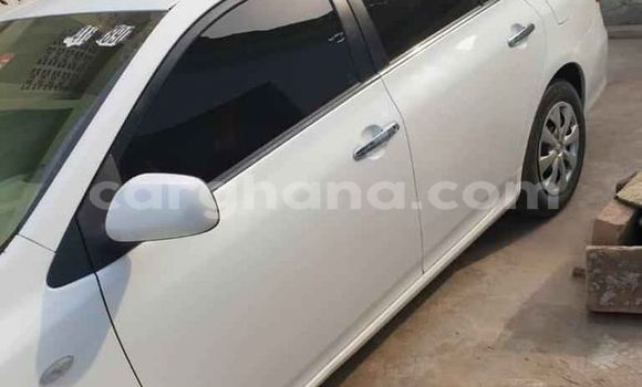 Buy Used Toyota Corolla White Car in Accra in Greater Accra Buy Used Toyota Corolla White Car in Accra in Greater Accra
