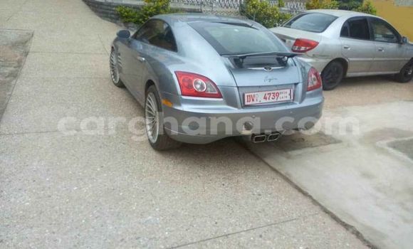 Ra Àlòkù Chrysler Crossfire Blue Ọkọ̀ in Accra ni Greater Accra