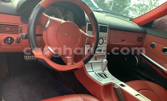 Buy Used Chrysler Crossfire Blue Car in Accra in Greater Accra Buy Used Chrysler Crossfire Blue Car in Accra in Greater Accra