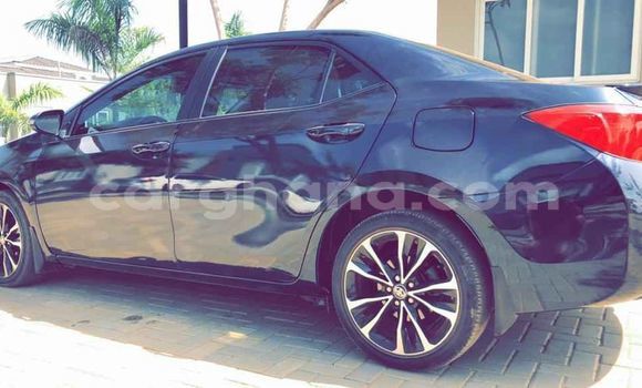Buy Used Toyota Corolla Black Car in Accra in Greater Accra Buy Used Toyota Corolla Black Car in Accra in Greater Accra