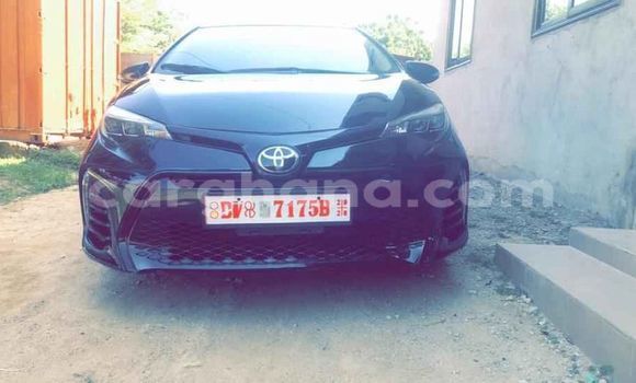Buy Used Toyota Corolla Black Car in Accra in Greater Accra Buy Used Toyota Corolla Black Car in Accra in Greater Accra