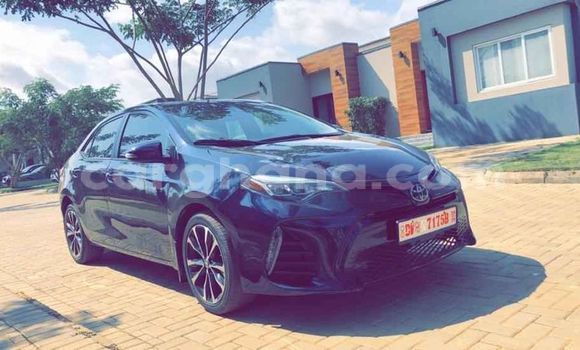Buy Used Toyota Corolla Black Car in Accra in Greater Accra Buy Used Toyota Corolla Black Car in Accra in Greater Accra
