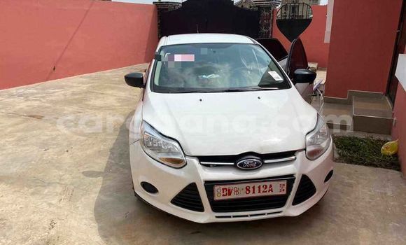 Buy Used Ford Focus White Car in Accra in Greater Accra Buy Used Ford Focus White Car in Accra in Greater Accra