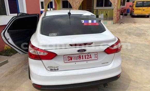 Buy Used Ford Focus White Car in Accra in Greater Accra Buy Used Ford Focus White Car in Accra in Greater Accra