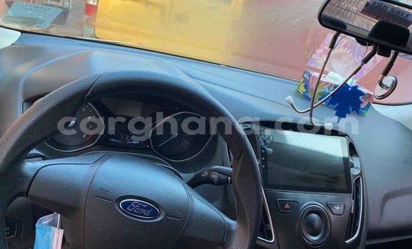 Buy Used Ford Focus White Car in Accra in Greater Accra Buy Used Ford Focus White Car in Accra in Greater Accra