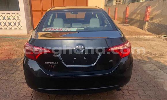 Buy Used Toyota Corolla Black Car in Accra in Greater Accra Buy Used Toyota Corolla Black Car in Accra in Greater Accra