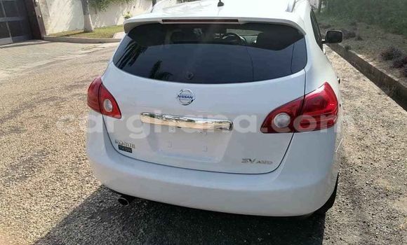 Buy Used Nissan Rogue White Car in Accra in Greater Accra Buy Used Nissan Rogue White Car in Accra in Greater Accra