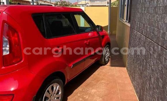 Buy Used Kia Soul Red Car in Accra in Greater Accra Buy Used Kia Soul Red Car in Accra in Greater Accra