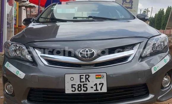 Buy Used Toyota Corolla Other Car in Accra in Greater Accra Buy Used Toyota Corolla Other Car in Accra in Greater Accra