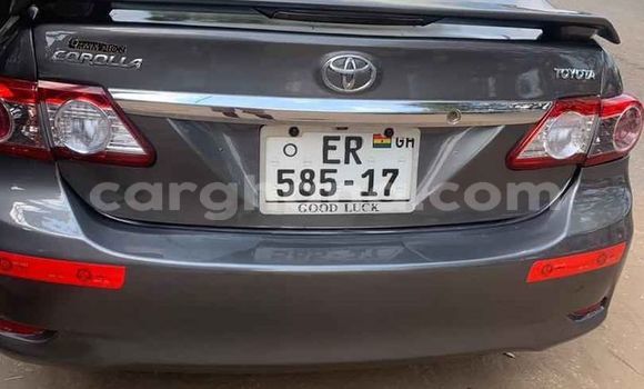 Buy Used Toyota Corolla Other Car in Accra in Greater Accra Buy Used Toyota Corolla Other Car in Accra in Greater Accra