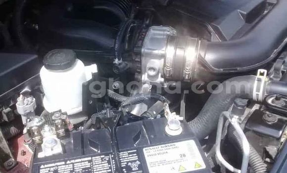 Buy Used Nissan Frontier Red Car in Accra in Greater Accra Buy Used Nissan Frontier Red Car in Accra in Greater Accra