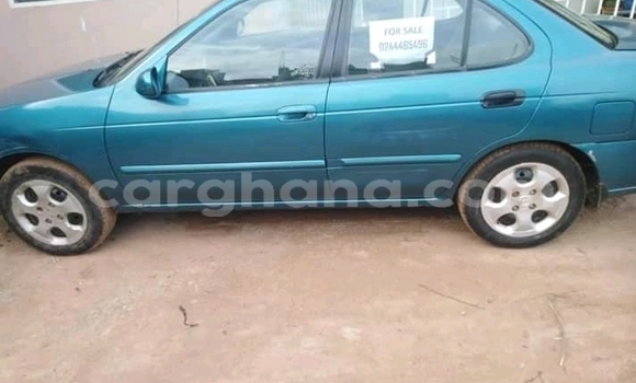 Medium with watermark nissan sentra greater accra accra 20000