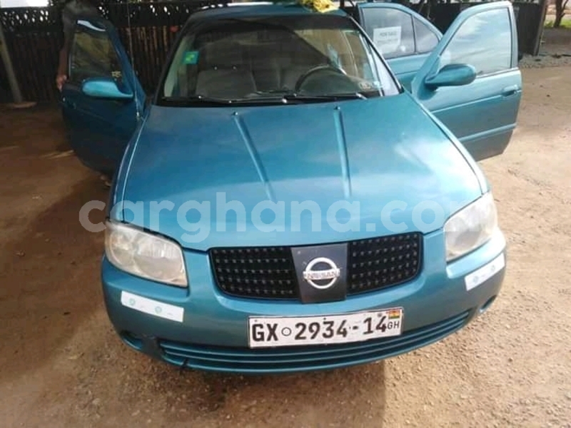 Big with watermark nissan sentra greater accra accra 20000