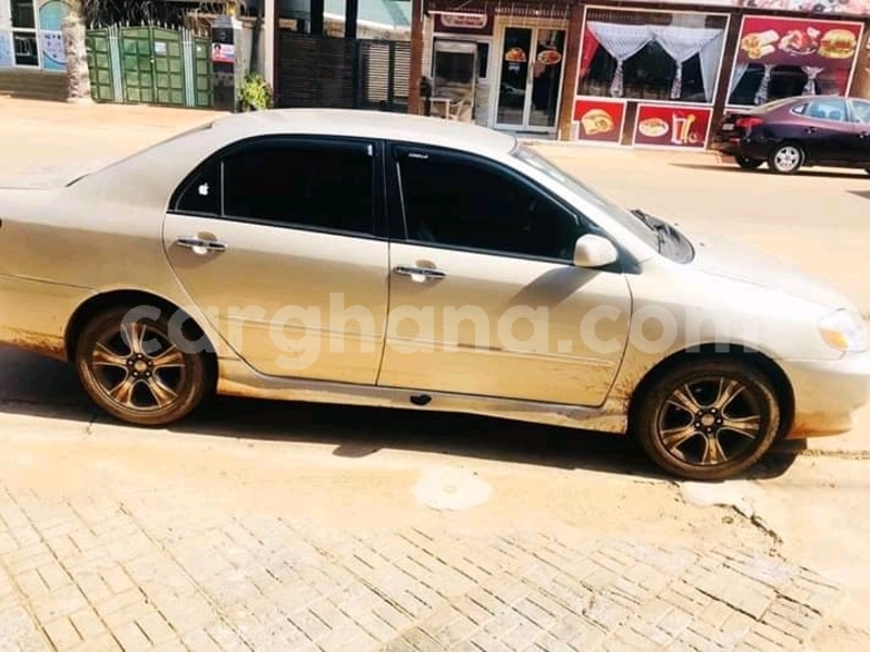 Big with watermark toyota corolla ii greater accra accra 20001