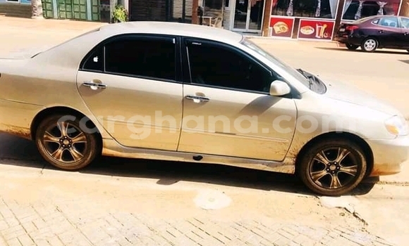 Ra Àlòkù Toyota Corolla II Miiran Ọkọ̀ in Accra ni Greater Accra Ra Àlòkù Toyota Corolla II Miiran Ọkọ̀ in Accra ni Greater Accra