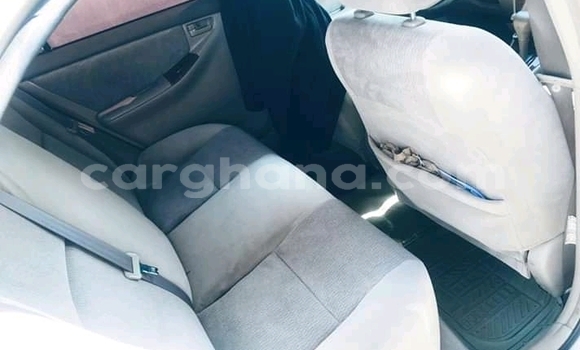 Ra Àlòkù Toyota Corolla II Miiran Ọkọ̀ in Accra ni Greater Accra Ra Àlòkù Toyota Corolla II Miiran Ọkọ̀ in Accra ni Greater Accra