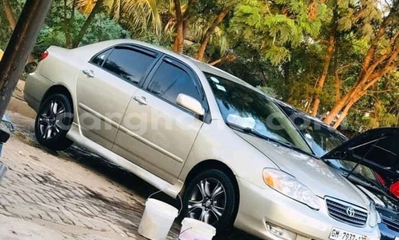 Ra Àlòkù Toyota Corolla II Miiran Ọkọ̀ in Accra ni Greater Accra Ra Àlòkù Toyota Corolla II Miiran Ọkọ̀ in Accra ni Greater Accra