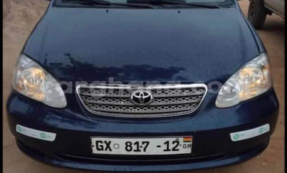 Ra Àlòkù Toyota Corolla II Miiran Ọkọ̀ in Accra ni Greater Accra Ra Àlòkù Toyota Corolla II Miiran Ọkọ̀ in Accra ni Greater Accra