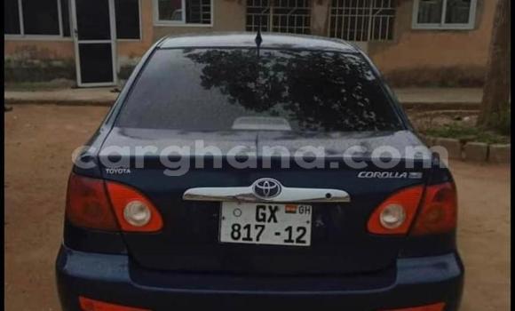 Ra Àlòkù Toyota Corolla II Miiran Ọkọ̀ in Accra ni Greater Accra Ra Àlòkù Toyota Corolla II Miiran Ọkọ̀ in Accra ni Greater Accra