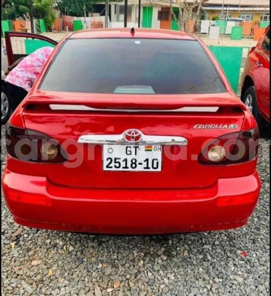 Big with watermark toyota corolla greater accra accra 20003