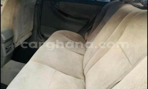 Buy Used Toyota Corolla Red Car in Accra in Greater Accra Buy Used Toyota Corolla Red Car in Accra in Greater Accra