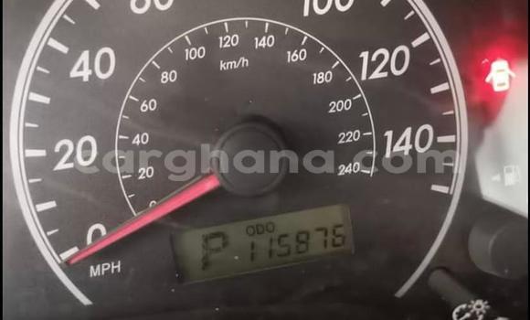 Buy Used Toyota Corolla Red Car in Accra in Greater Accra Buy Used Toyota Corolla Red Car in Accra in Greater Accra