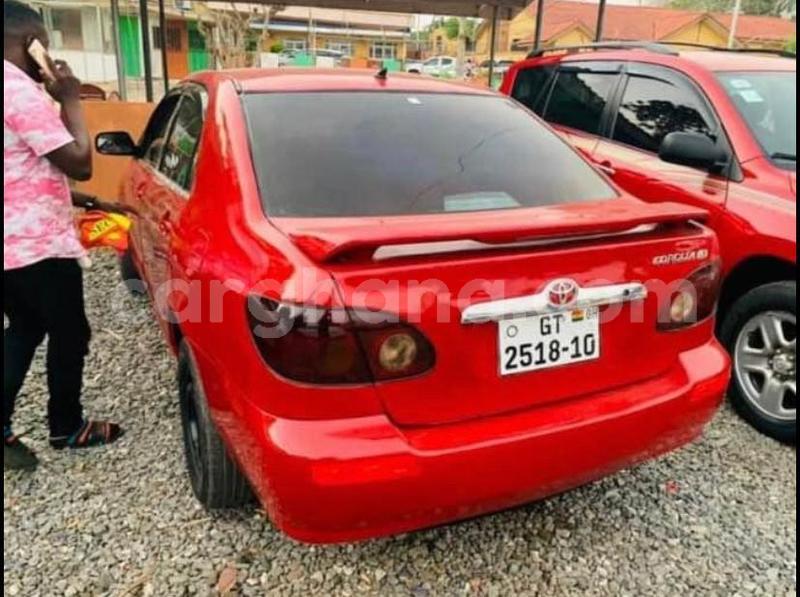 Big with watermark toyota corolla greater accra accra 20003