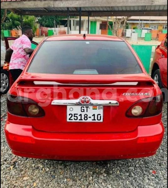 Big with watermark toyota corolla greater accra accra 20003