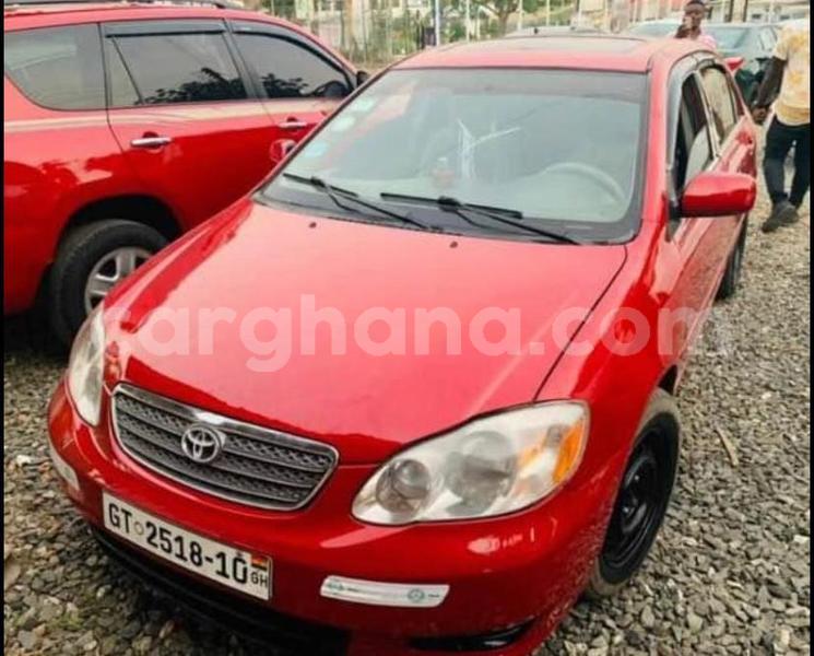 Big with watermark toyota corolla greater accra accra 20003