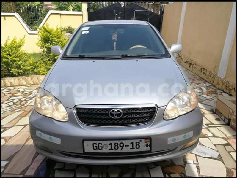 Big with watermark toyota corolla greater accra accra 20005