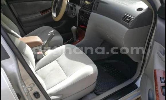 Sayi Na hannu Toyota Corolla Sauran Mota in Accra a Greater Accra Sayi Na hannu Toyota Corolla Sauran Mota in Accra a Greater Accra