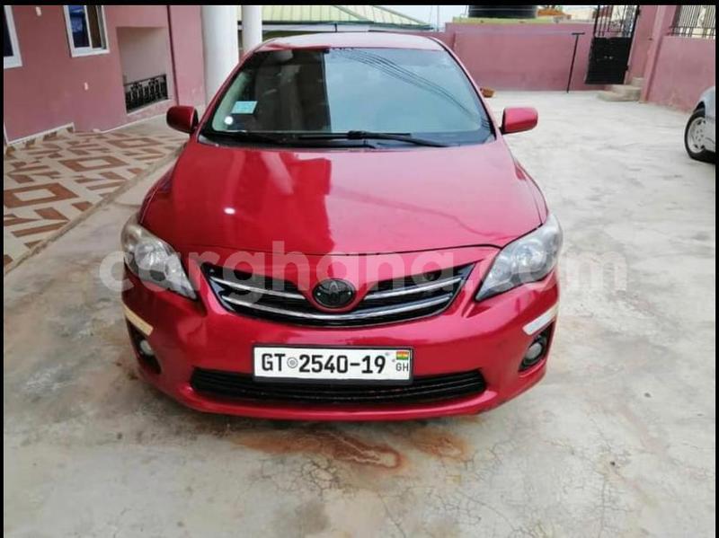 Big with watermark toyota corolla greater accra accra 20006