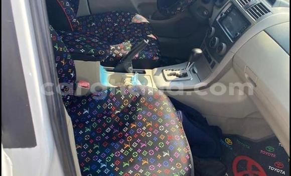 Sayi Na hannu Toyota Corolla Red Mota in Accra a Greater Accra Sayi Na hannu Toyota Corolla Red Mota in Accra a Greater Accra