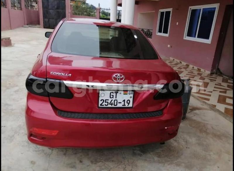 Big with watermark toyota corolla greater accra accra 20006