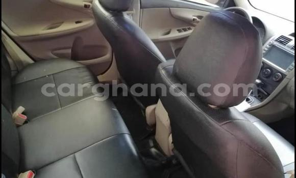 Sayi Na hannu Toyota Corolla Red Mota in Accra a Greater Accra Sayi Na hannu Toyota Corolla Red Mota in Accra a Greater Accra